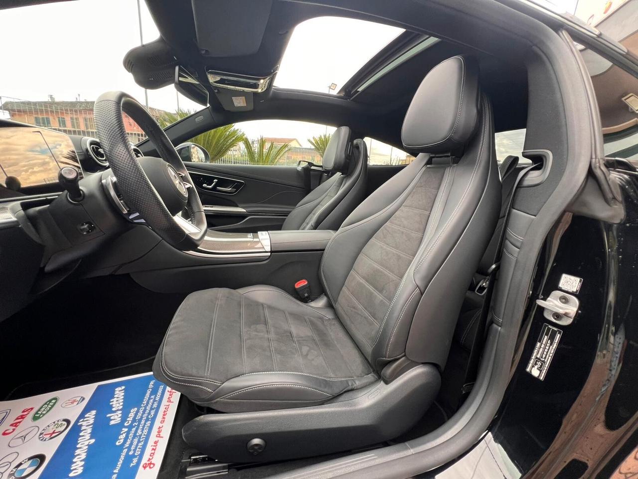 Mercedes-Benz CLE 220 d ACCONTO €22.155 NOLEGGIO+RISCATTO NOSCORING