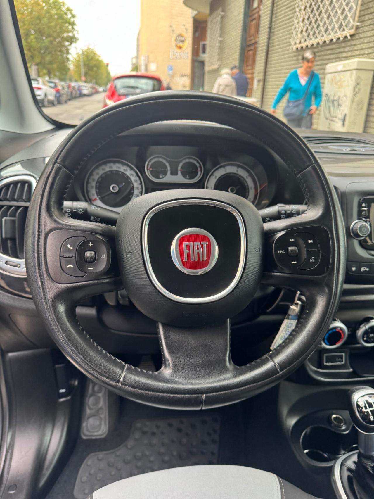 Fiat 500L Living 1.6 Multijet 120 CV Lounge