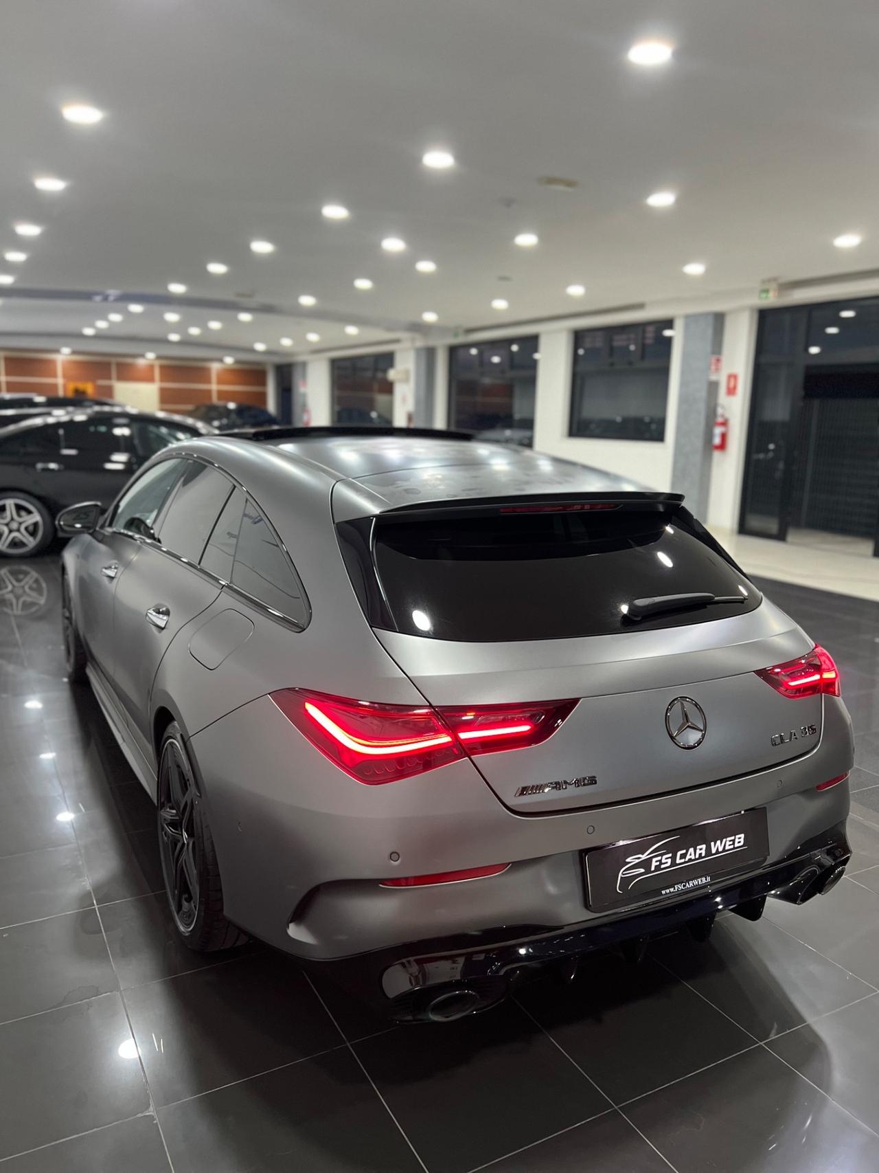 Mercedes Benz CLA 35 AMG Premium Plus 4Matic S.B. 306 cv