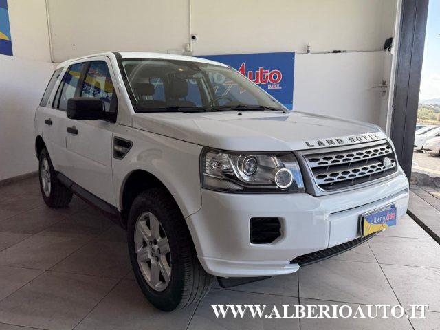 LAND ROVER Freelander 2.2 TD4 S.W. S 4WD 150 CV