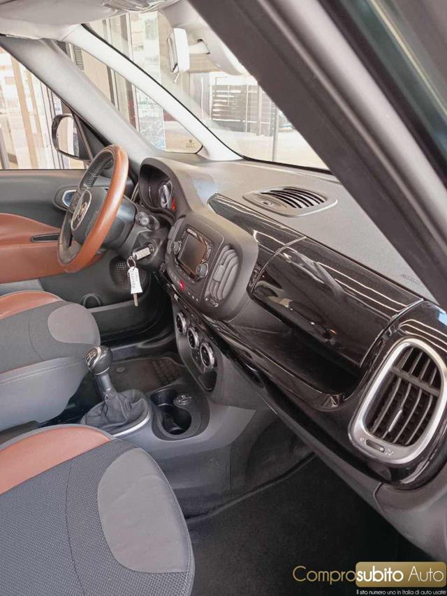 FIAT 500L 1.3 Multijet 95 CV Trekking