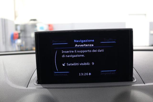 AUDI A3 SPB 1.4 TFSI S tronic g-tron Ambiente