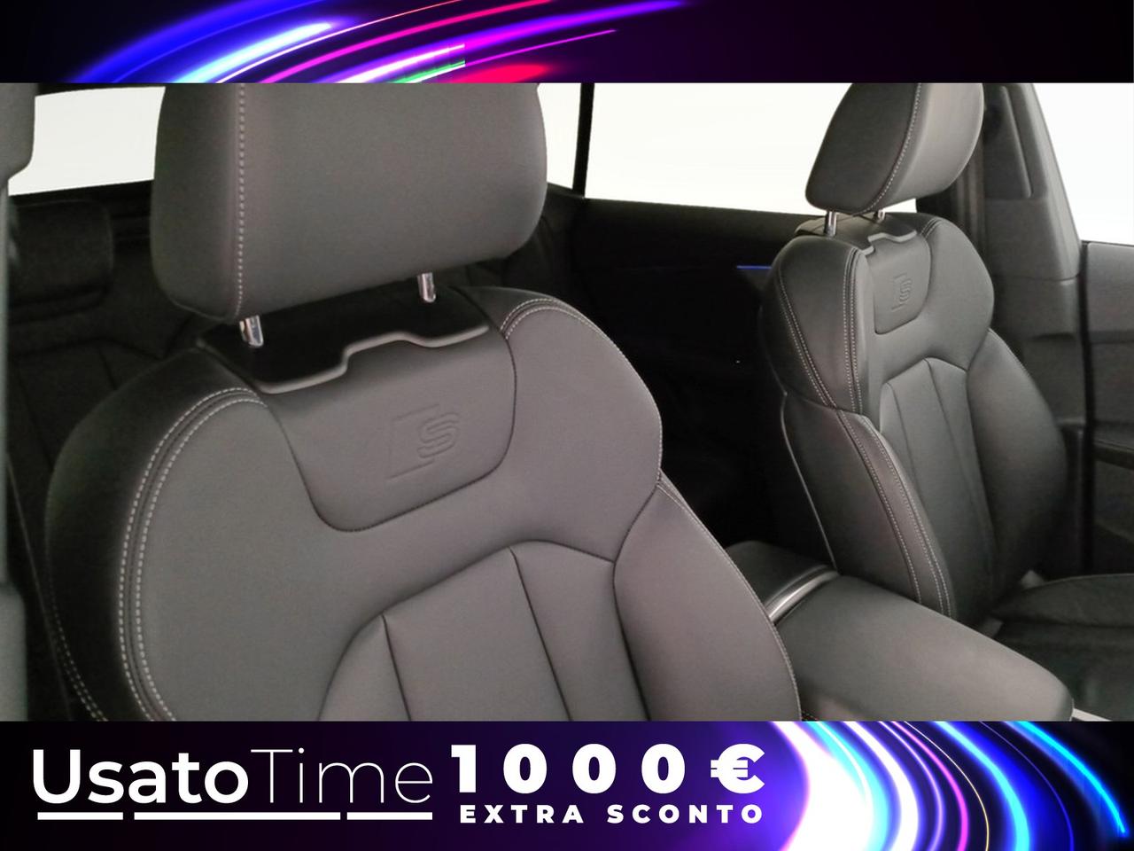 Audi Q8 50 3.0 v6 tdi mhev s line edition quattro tiptronic