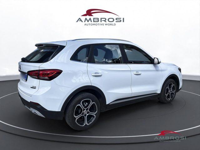 MG ZS MG 1.5 hybrid+ Comfort auto