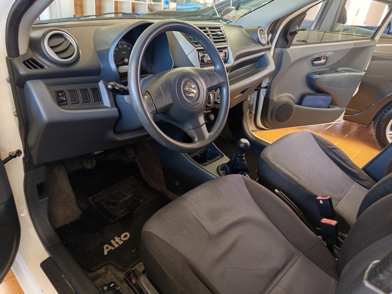 Suzuki Alto 1.0 VVT GLX, 95 Mila chilometri ok neopatentati
