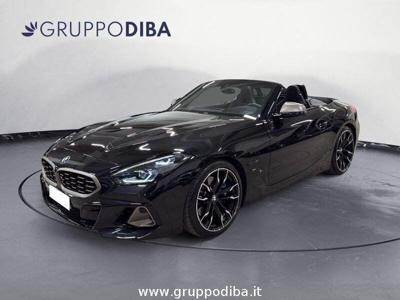 BMW Z4 G29 LCI 2023 M40i auto