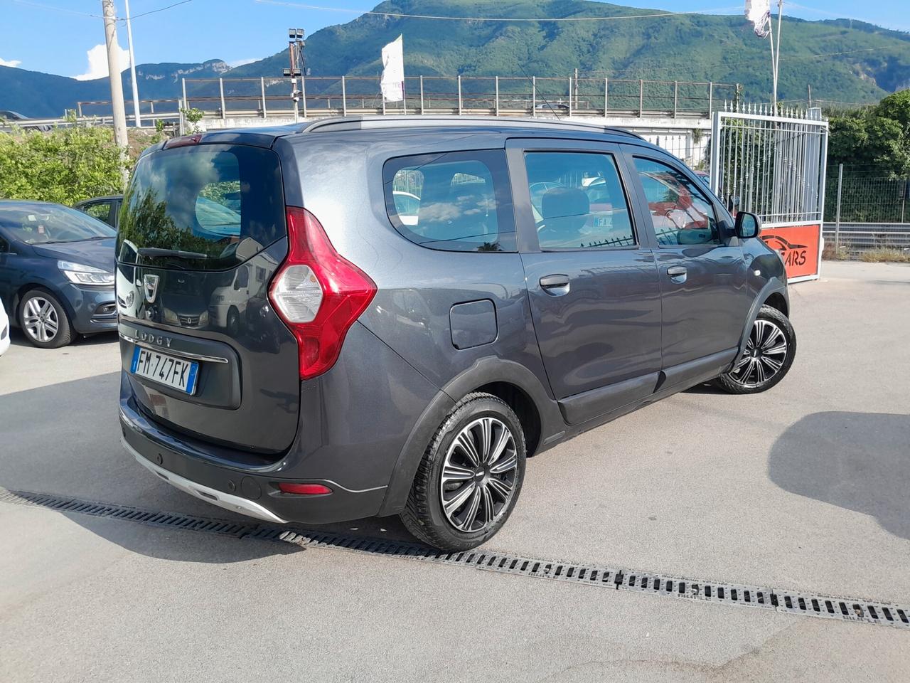 Dacia Lodgy 1.6 100CV Start&Stop GPL 5 posti Serie Speciale Brave