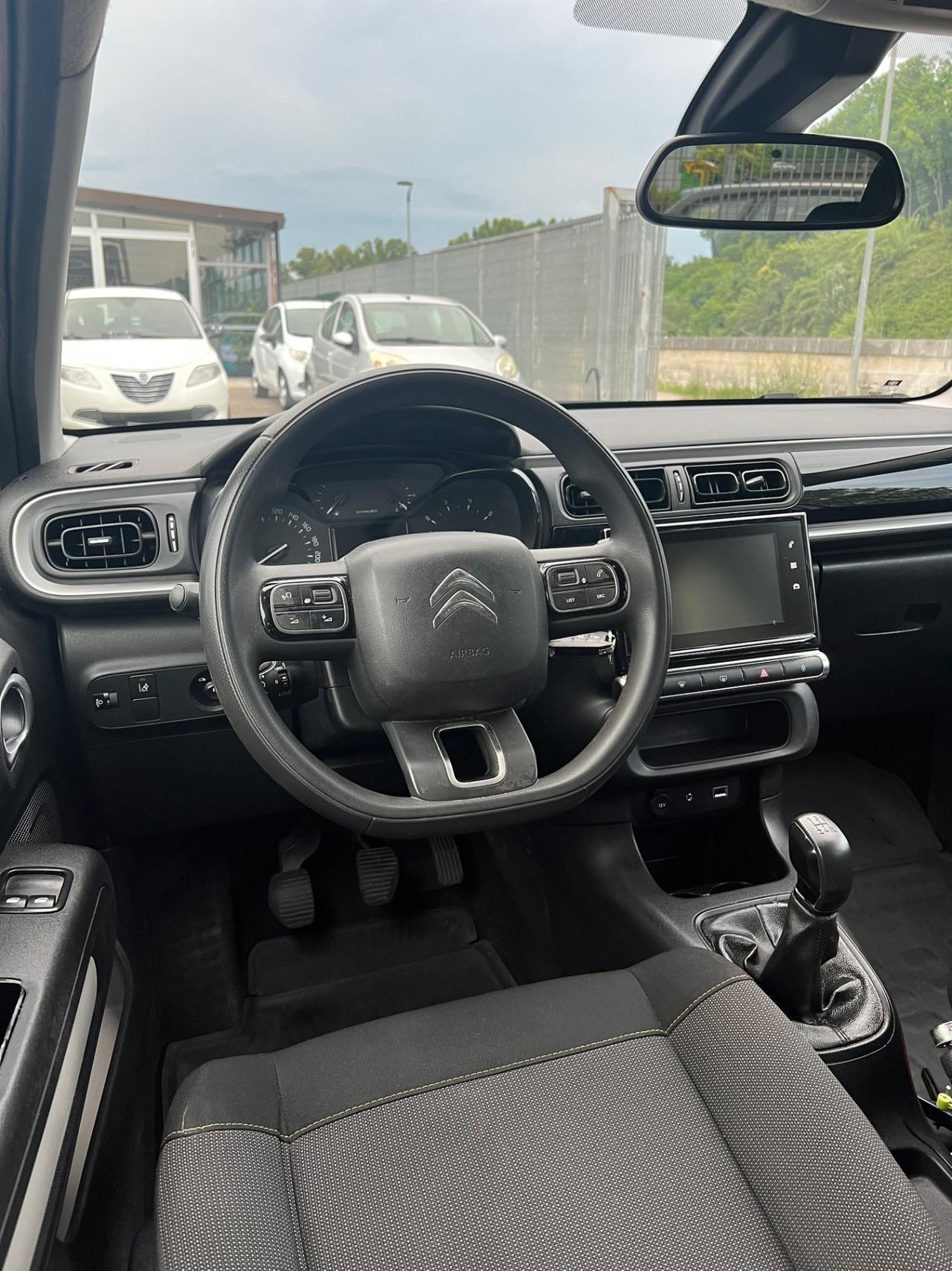 Citroen C3 PureTech 82 Shine