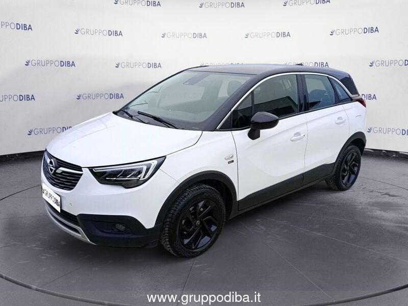 Opel Crossland X Diesel X 1.5 ecotec 2020 s&s 110cv