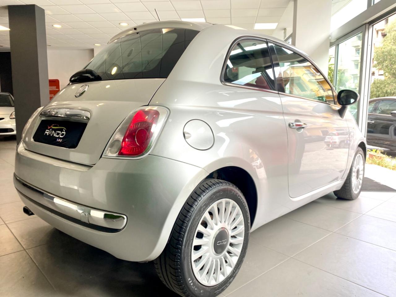 Fiat 500 1.3 MJT 95 CV Lounge -OTTIME COND.