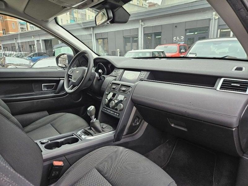 Land Rover Discovery Sport 2.0 TD4 150 CV