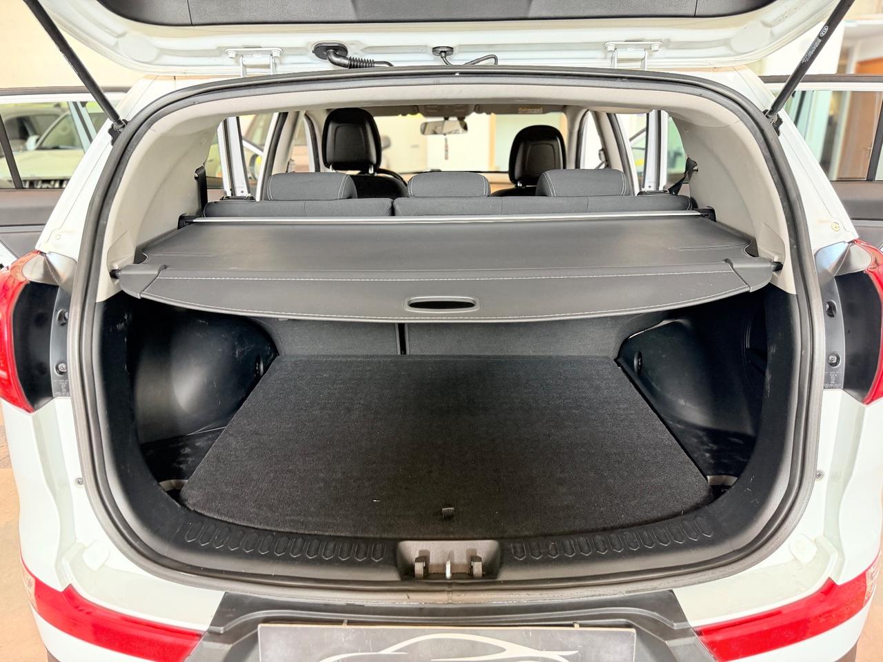 Kia Sportage 1.7 CRDI VGT Class perfetta