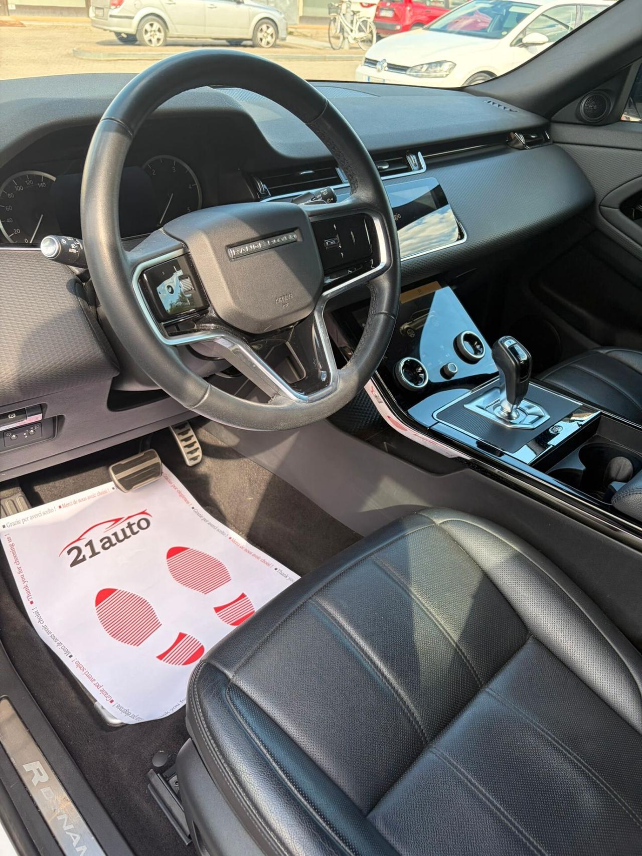 Land Rover Range Evoque 2.0D I4 163 CV AWD Auto R-Dynamic S