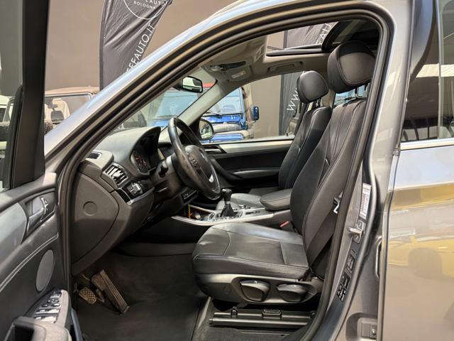 BMW X3 xDrive20d xLine