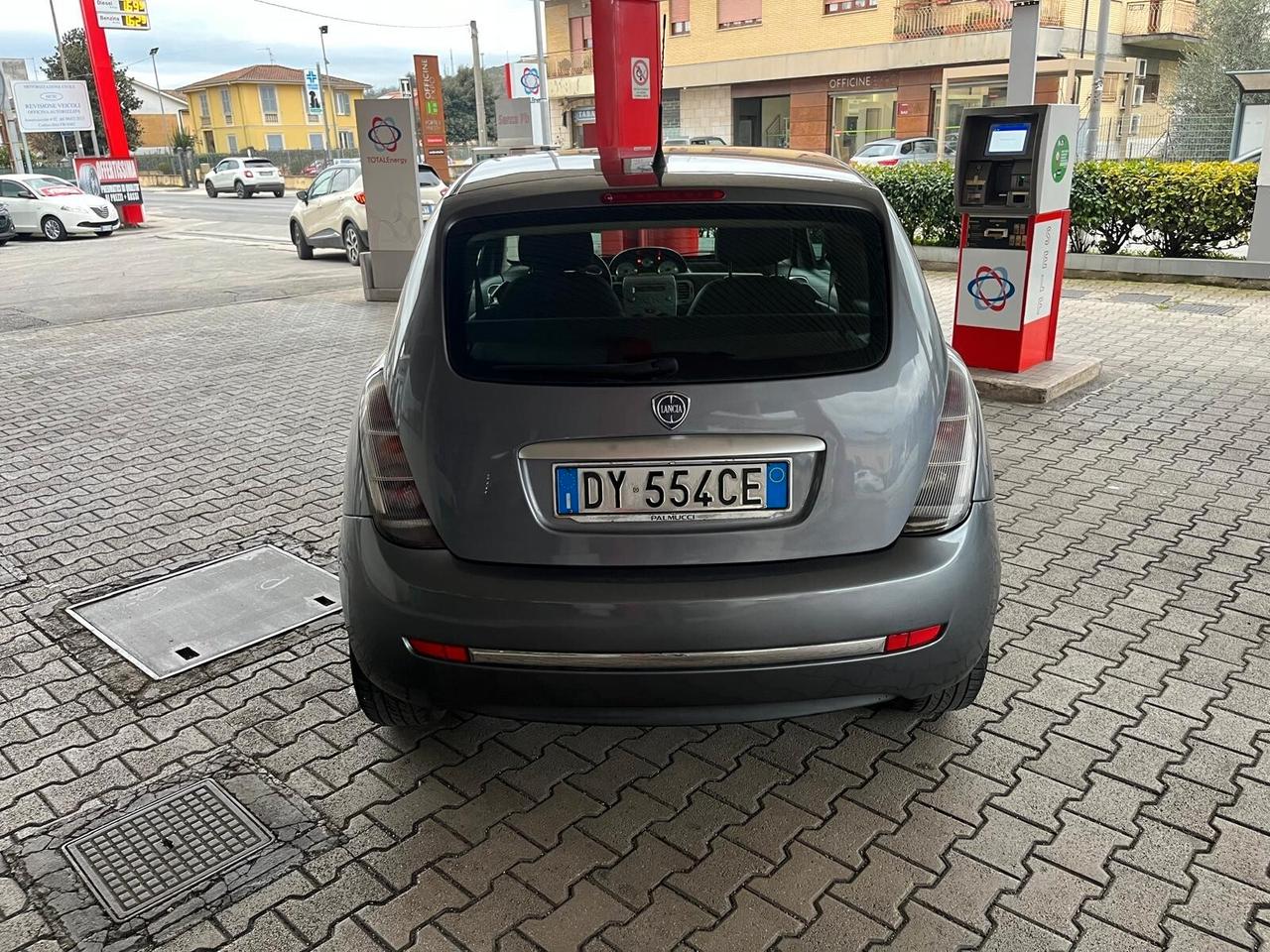 Lancia Ypsilon 1.4 GPL ORIGINALE MANUTENZIONE COMPLETA PROMO