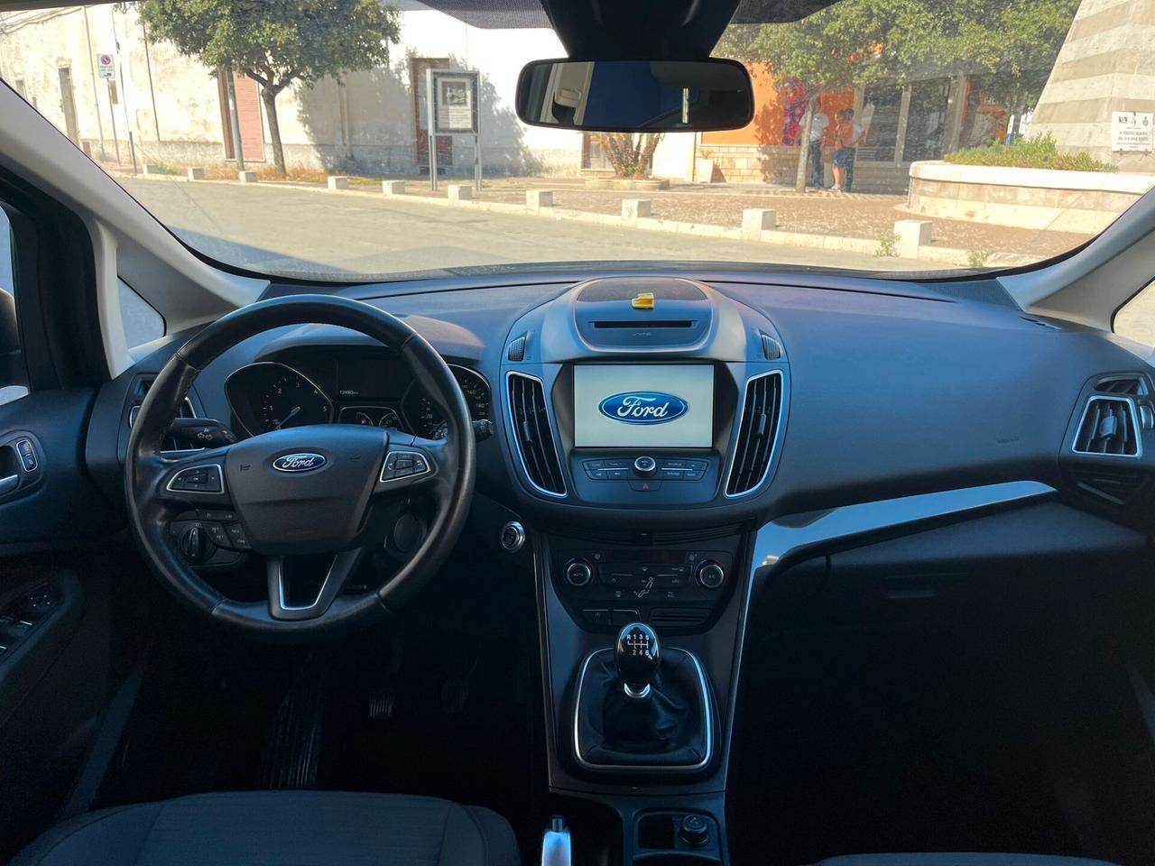 Ford C-Max 1.5 TDCi 120CV Titanium X NAVI GRANDE E RETROCAMERA
