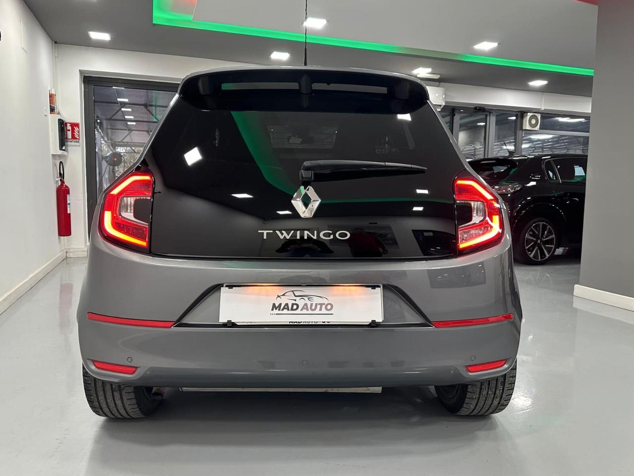 Renault Twingo TCe 95 CV EDC Duel2