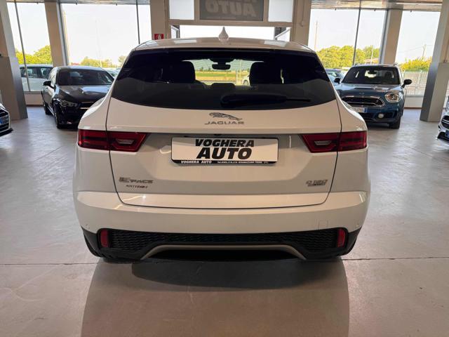 JAGUAR E-Pace 2.0D 180 CV AWD aut.