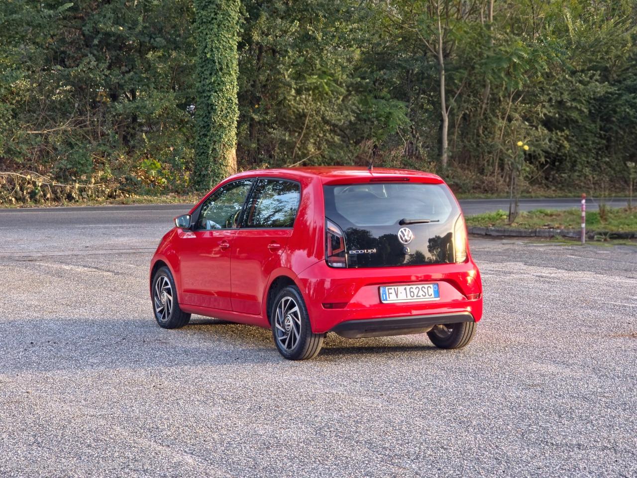 Volkswagen up! 1.0 5p. eco take BlueMotion Technology Metanto CV-68 E6 Manuale NEO 2019