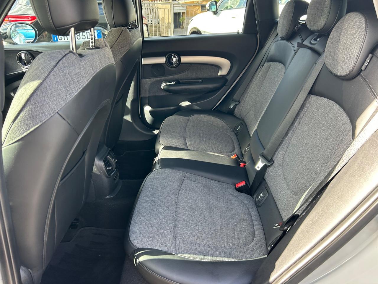 Mini Cooper D Clubman 2.0 Mayfair Edition