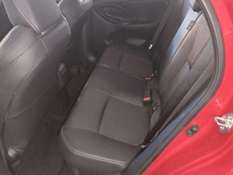 Toyota Yaris Hybrid Lounge