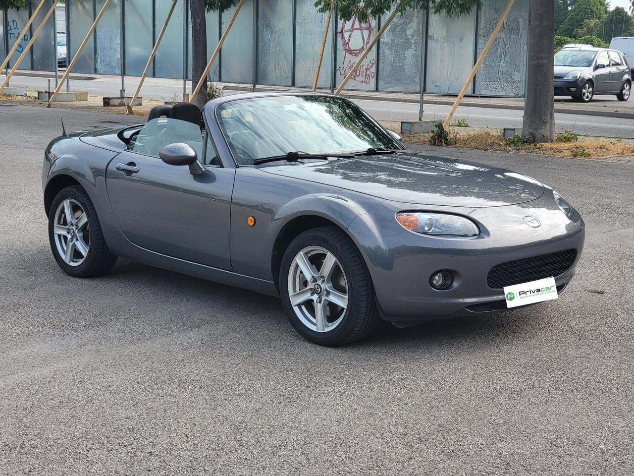 Mazda MX-5 1.8 126cv CABRIO-HARD TOP