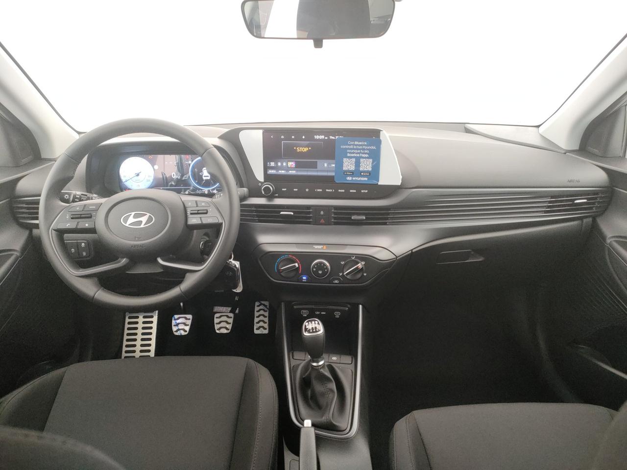 HYUNDAI BAYON MY26 1.0 T-GDI BUSINESS