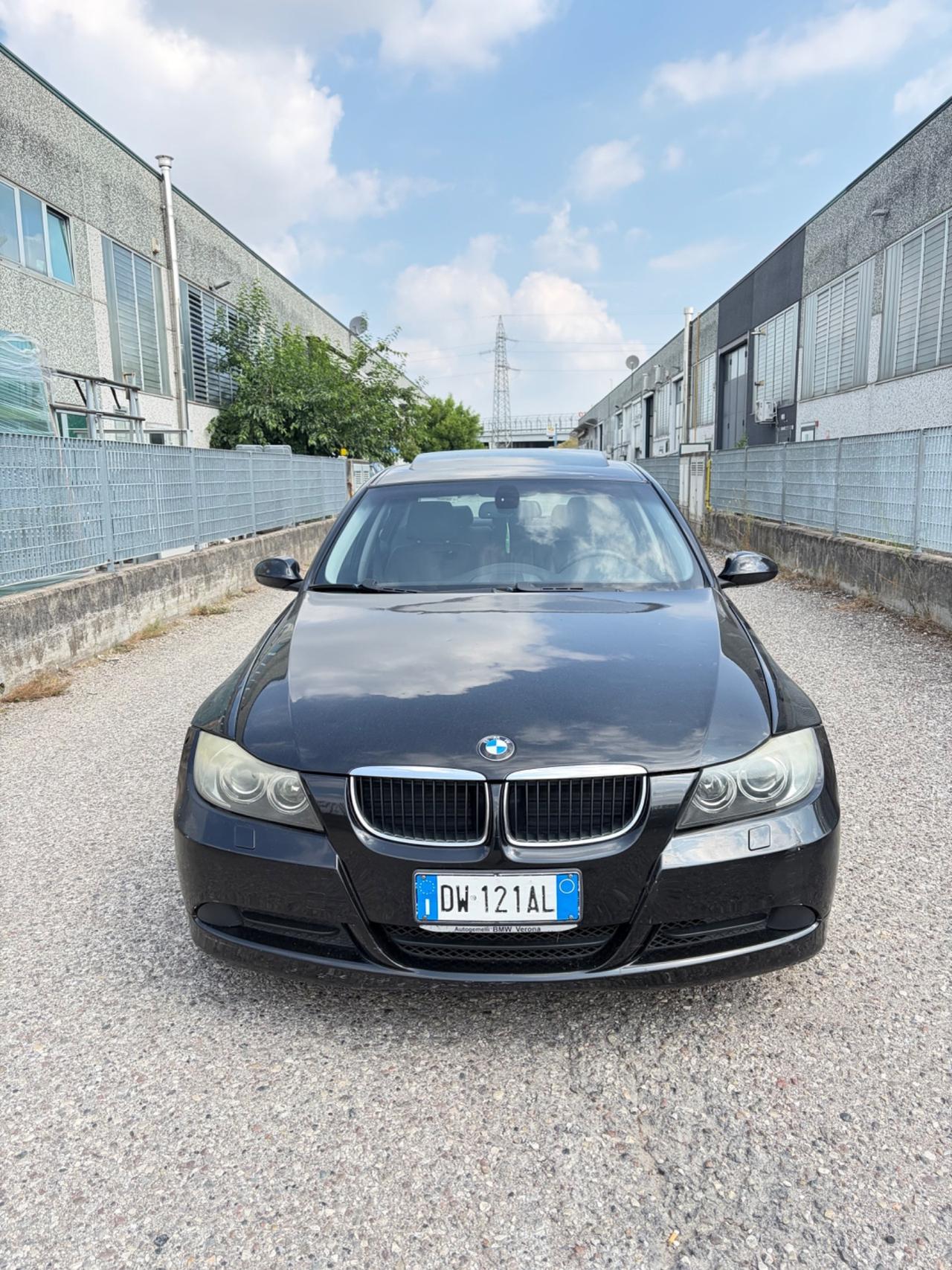 Bmw 320 320d cat Attiva