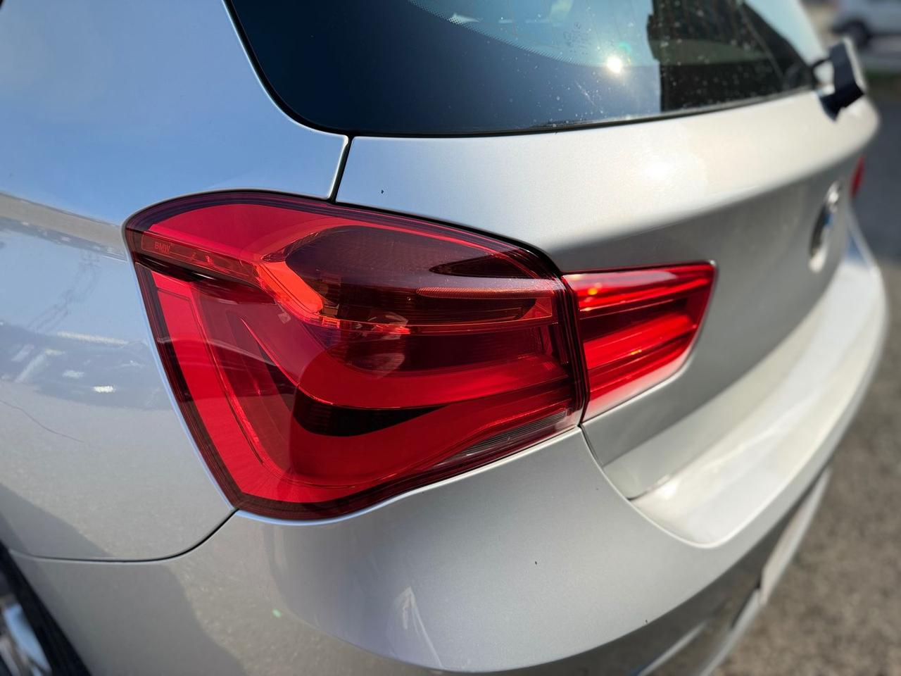 Bmw 116 Urban 116 d #6563