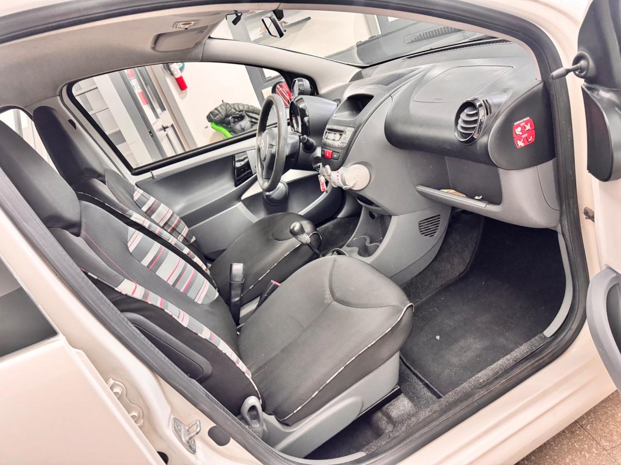 Citroen C1 1.0 68 Cv 5 Porte Seduction - 12/2011