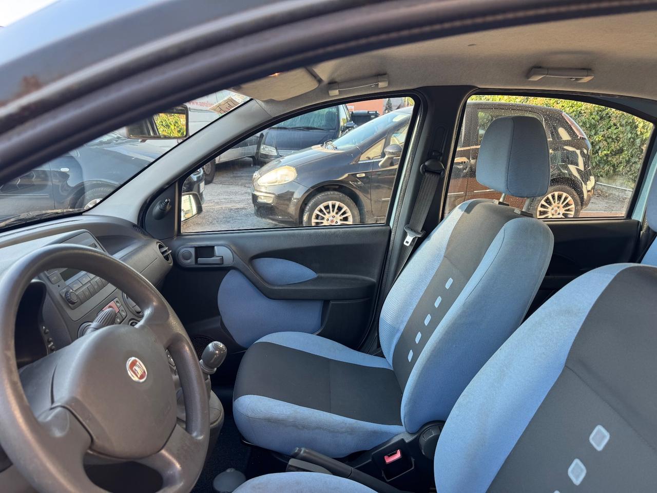 Fiat Panda 1.2 Dynamic