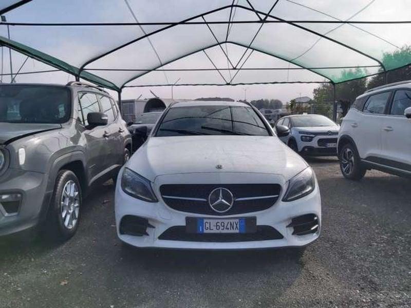 Mercedes-Benz Classe C C 220 220 d Sport Plus auto