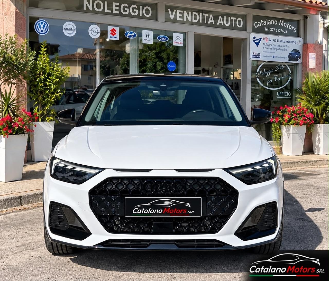 Audi A1 allstreet 30 TFSI S tronic Identity Contrast