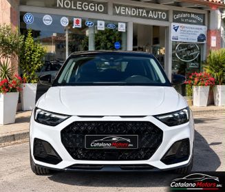 Audi A1 allstreet 30 TFSI S tronic Identity Contrast
