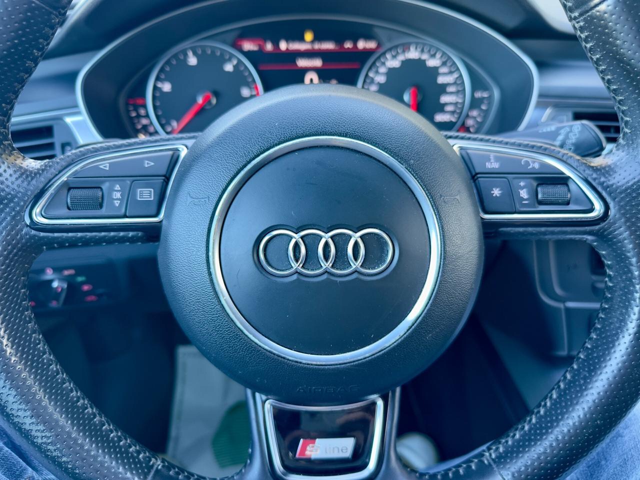 Audi A6 Avant 2.0 TDI 177 CV multitronic Advanced