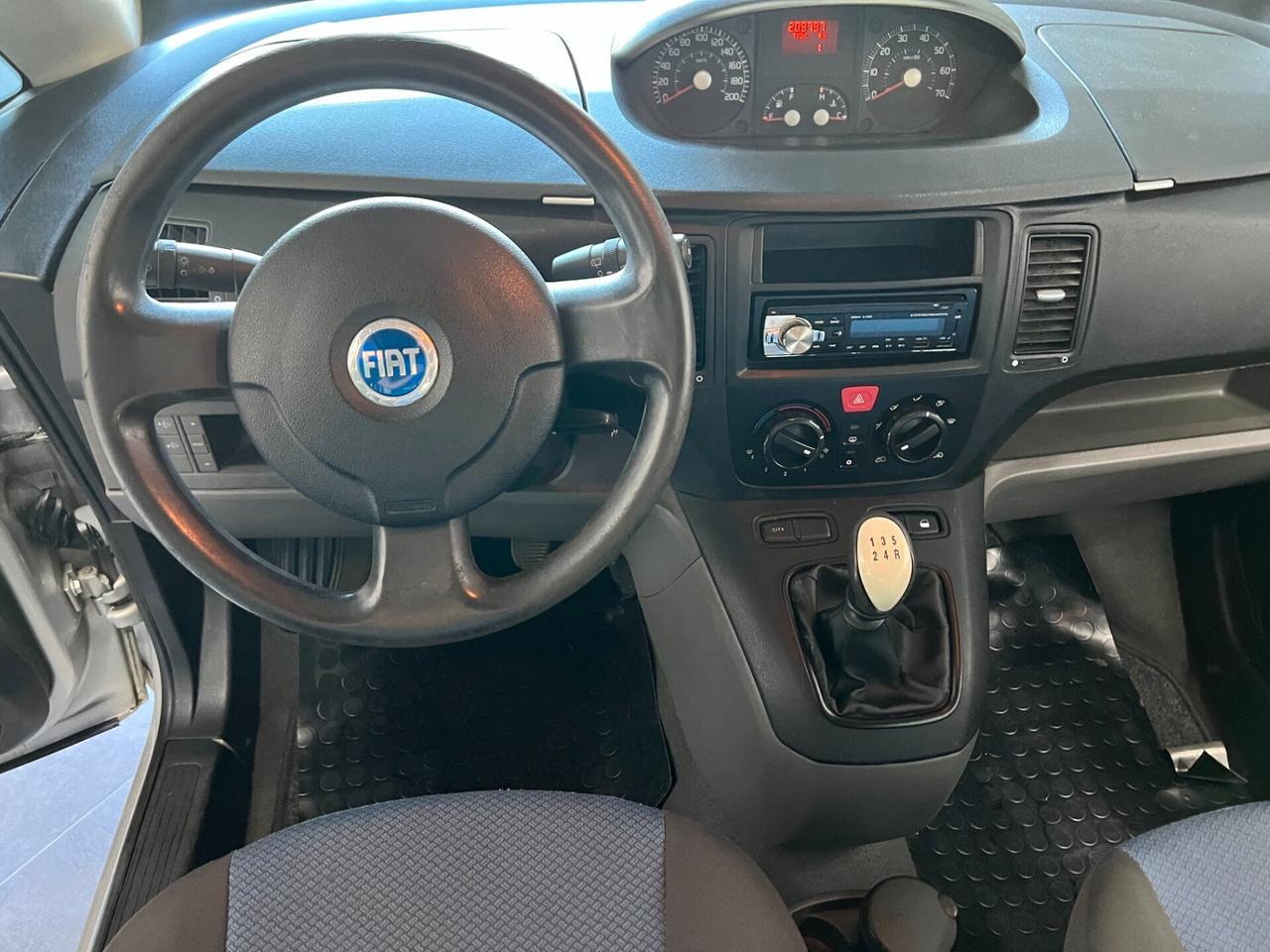 Fiat Idea 1.4 FREERIDE