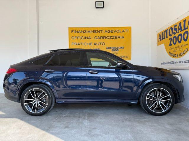 MERCEDES-BENZ GLE 400 d 4Matic Coupé Ultimate amg TETTO/SOSP.ADATTIVE