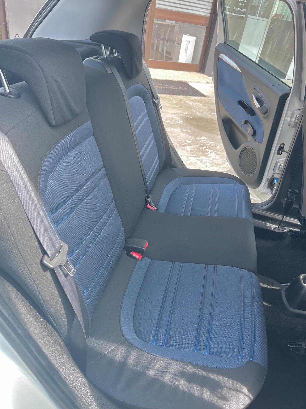 Fiat Punto Evo 1.2 5 porte 65cv