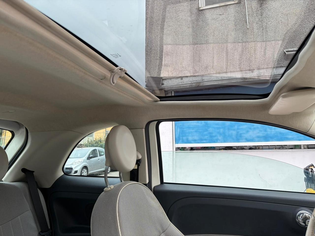 Fiat 500 1.4 16V Lounge*NEOPATENTATI