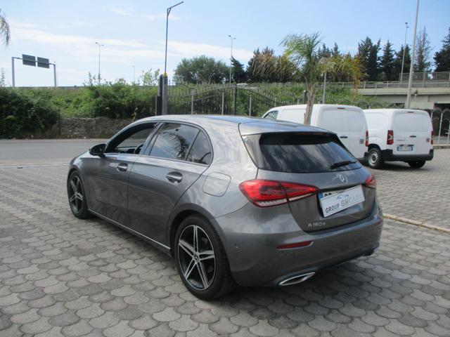MERCEDES-BENZ A 180 d Automatic Executive