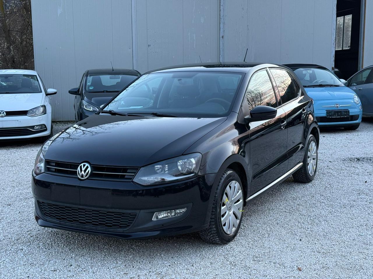 Volkswagen Polo 1.2 5 porte Trendline