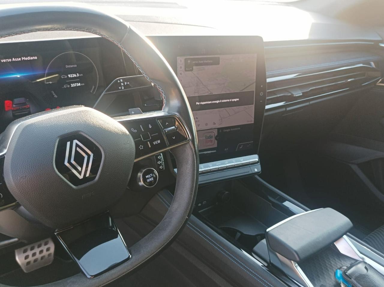 Renault Austral Full Hybrid E-Tech 200 CV Techno Esprit Alpine