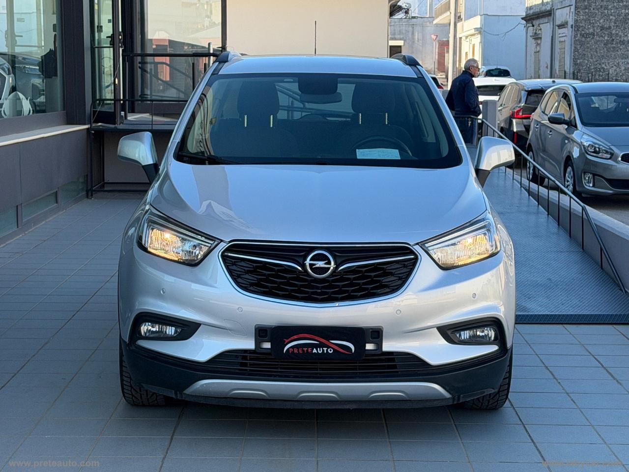 OPEL Mokka X 1.4 T GPL Tech 140CV 4x2 Advance