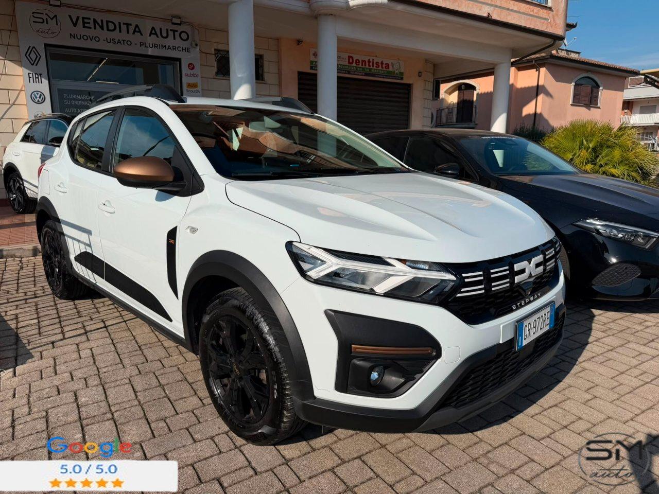 Dacia Sandero Stepway 1.0 tce Extreme Eco-g 100cv