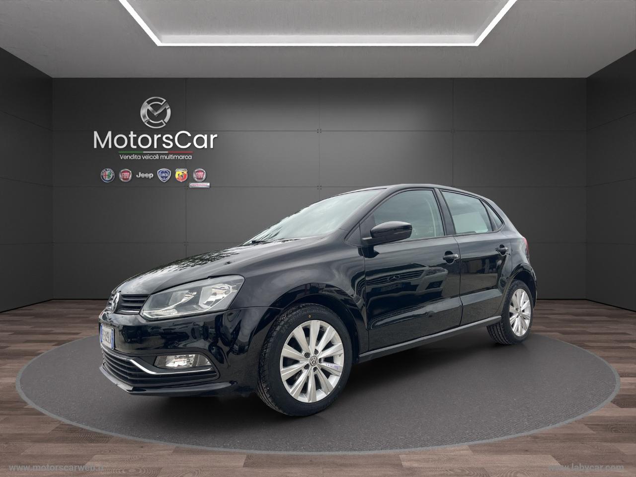 VOLKSWAGEN Polo 1.4 TDI DSG BlueMotion Tech.