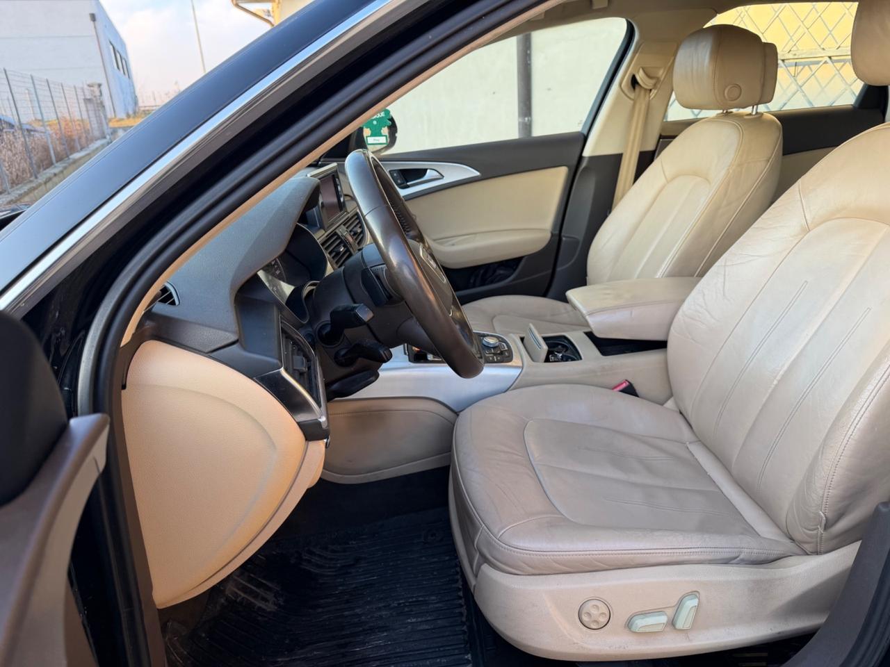 Audi A6 Avant 3.0 TDI 245 CV quattro S tronic