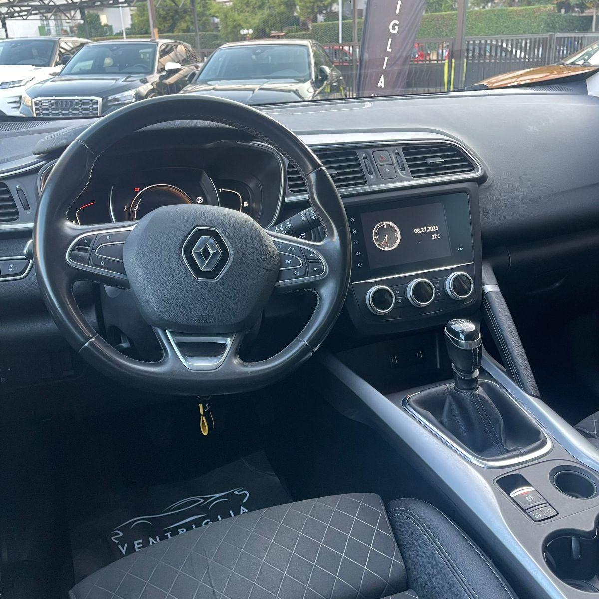 RENAULT - Kadjar - Blue dCi 8V 115 CV Sport Edition2