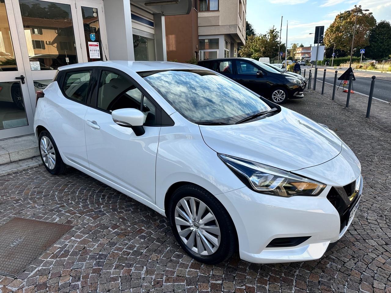 Nissan Micra 1.5dCi 90Cv 5P Acenta - Uniproprietario