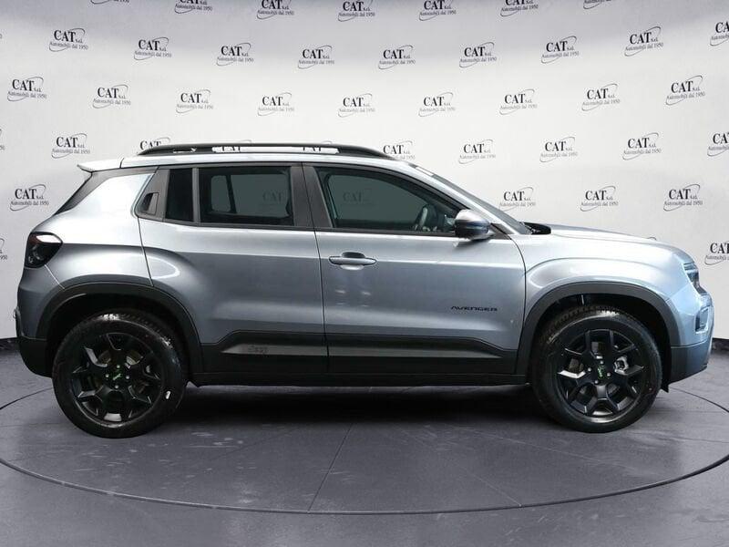 Jeep Avenger 4xe Hybrid 1.2 MHEV 4xe Upland
