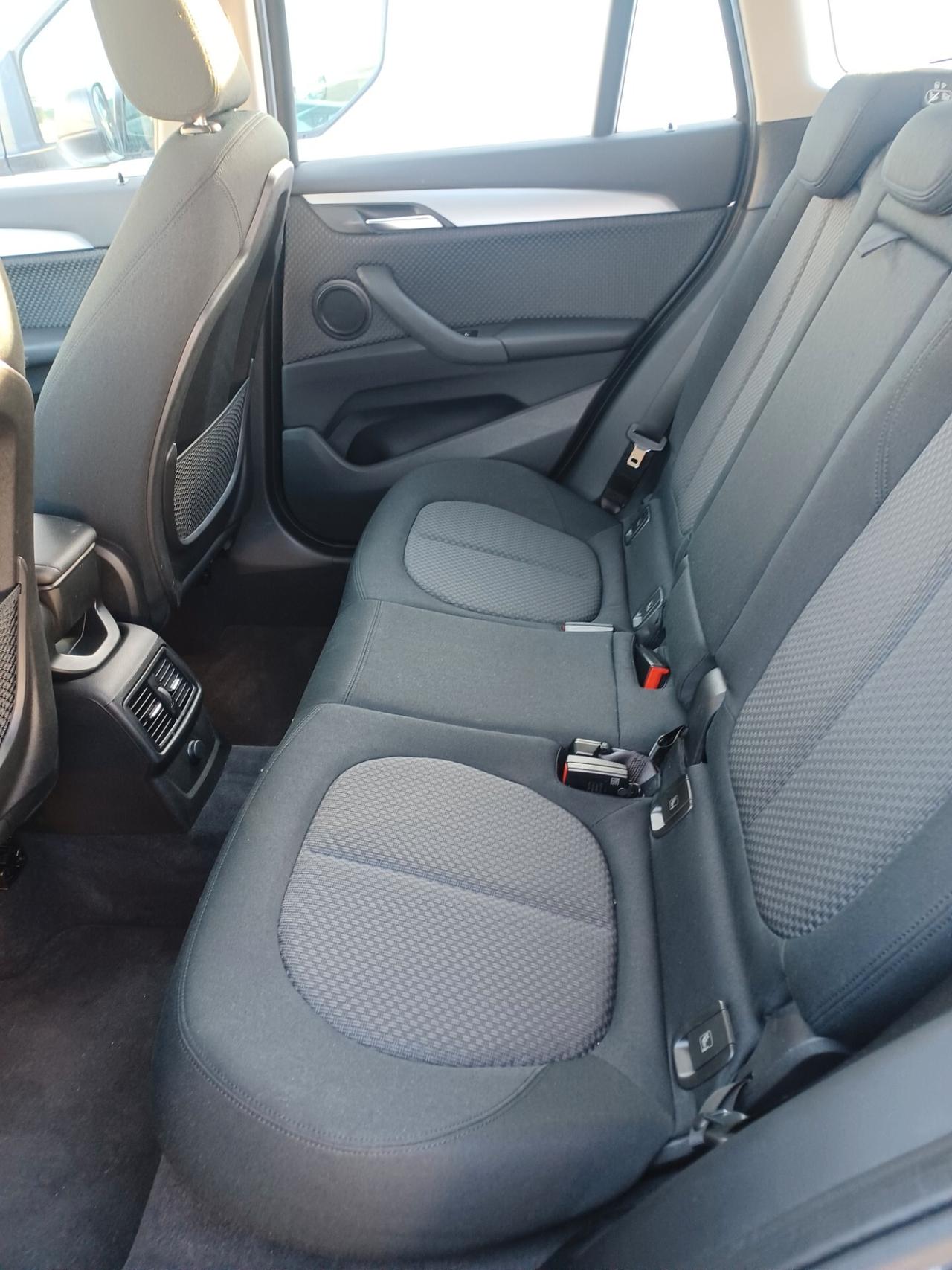 Bmw X1 X DRIVE 20 D 190 CV UNICO PROPRIETARIO